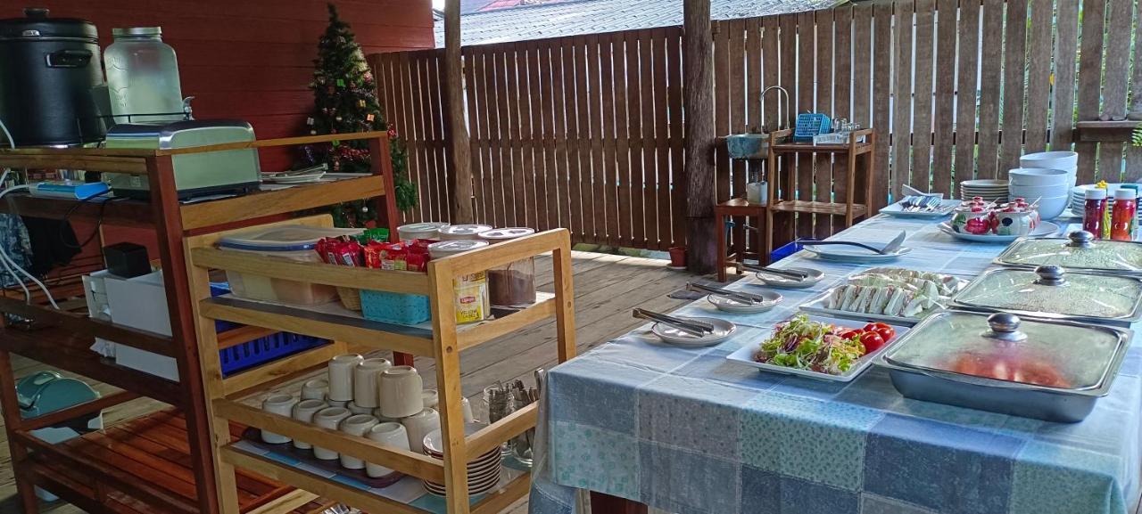Ta Yai Homestay Ko Kut Exterior photo