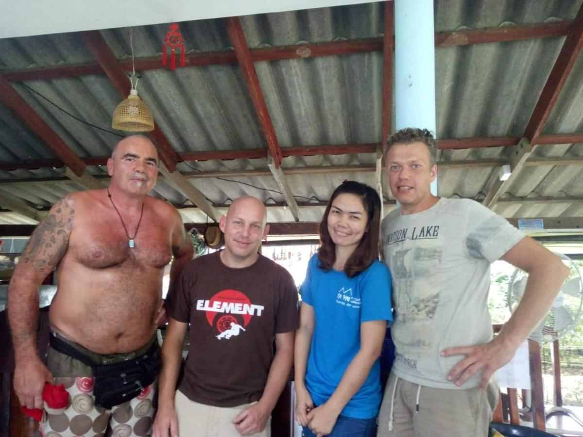 Ta Yai Homestay Ko Kut Exterior photo